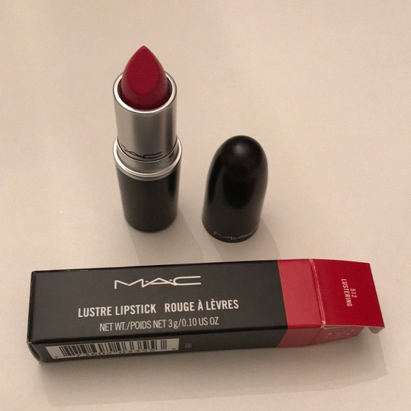 MAC Cosmetics Other - 🦖 2/$20 Makeup Bundle MAC Lustre Lipstick